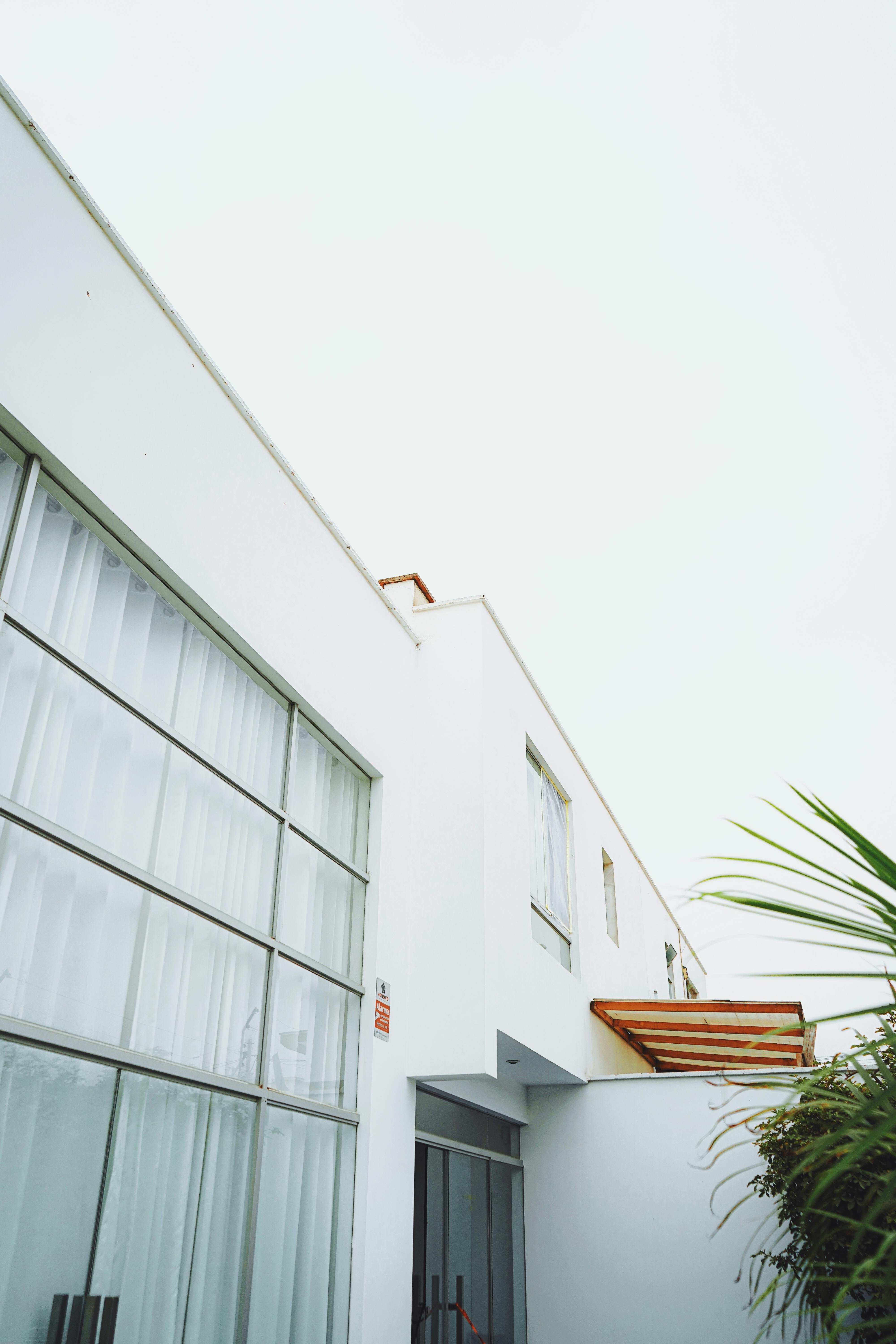 Modern new build home