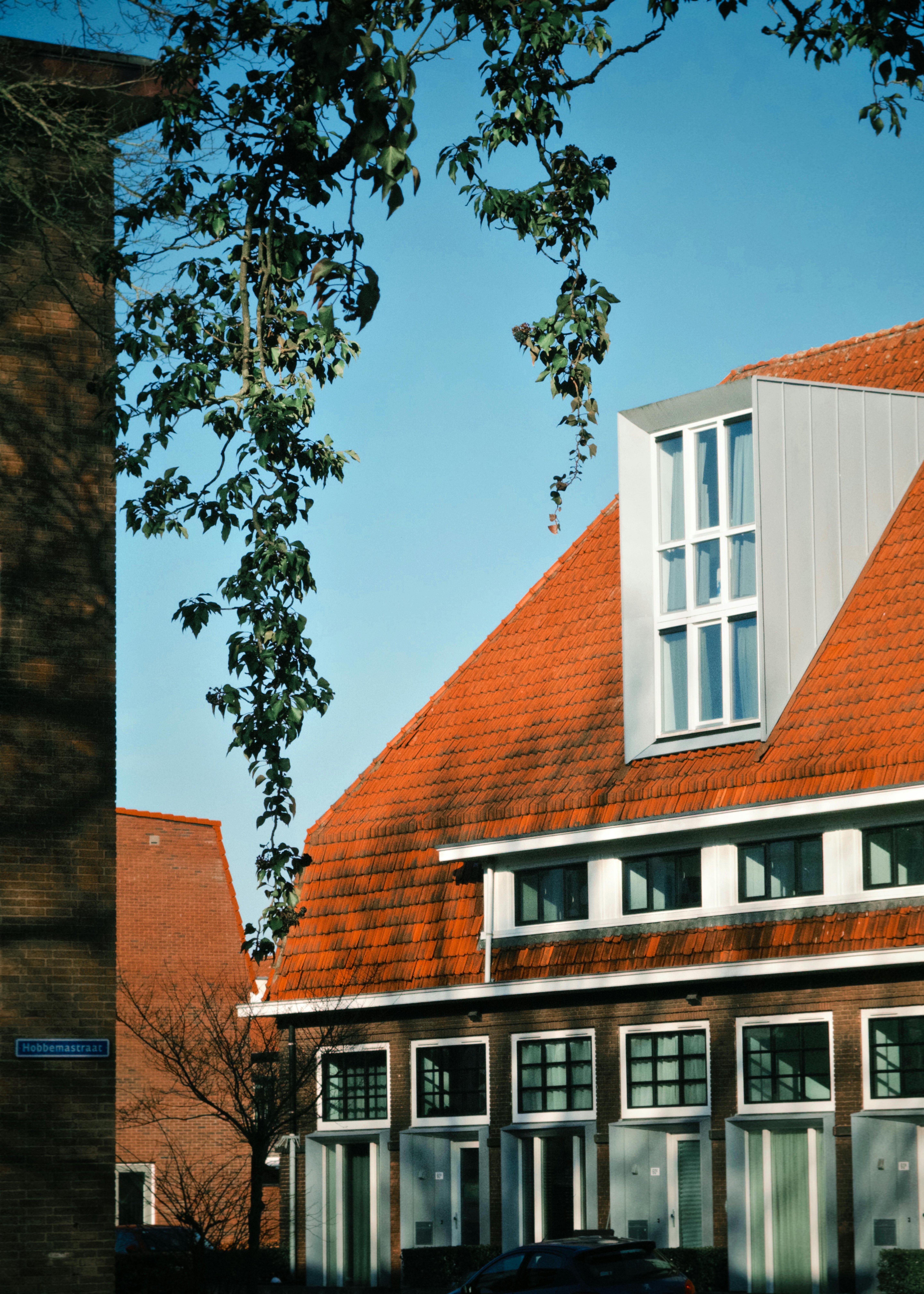 Home extension addition